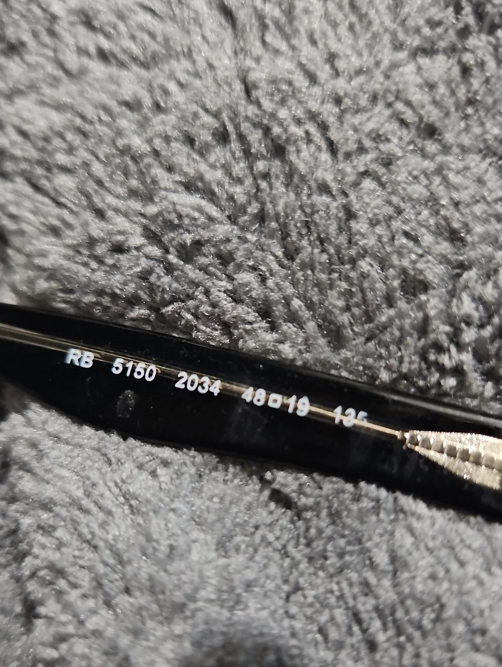 Ray-Ban RB5150 Frames